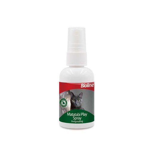 Bioline Matatabi Play Spray 50 ml