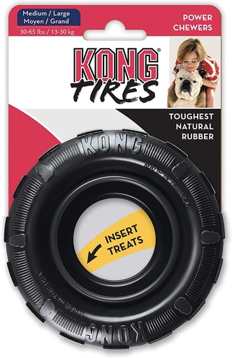 KONG Extreme Tires Dog Toy (Medium/Large)