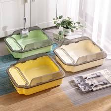 litter tray galaxy 53cm*43cm*16cm