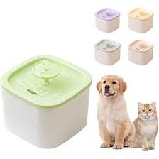 cat fountain automatic 13*13cm