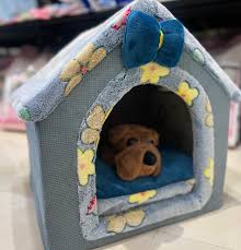 Sponge Cat Cottage xsmall