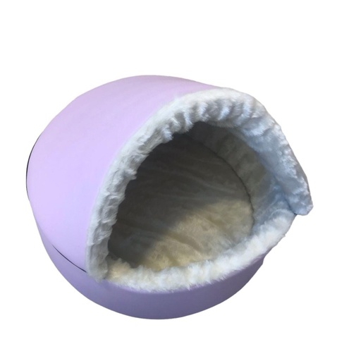 Mat And House 2 in 1 for Small Cats and Dogs 