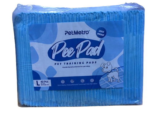 Pet metro dog pads 60cm*60cm