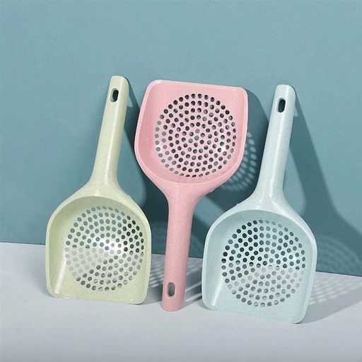 round Litter Shovel