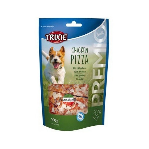 Trixie Premio Chicken Pizza for Dogs, 100g 