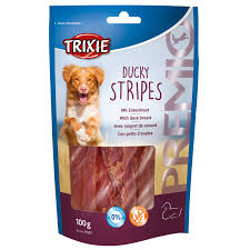 Trixie Premio Ducky Stripes 100g 