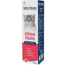 Spectrum Multivitamin Malt Paste for Mother Cats and Kittens - 30g