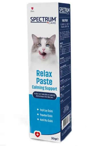 Spectrum Malt Paste for Cats Supporting Comfort and Calm - 30g