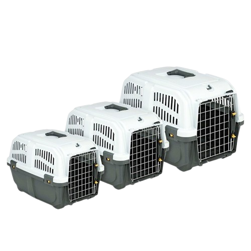 Dog Transport Box for Travel and Flights 50cm*35.5cm*34.5cm