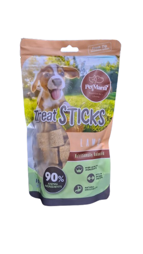 Petmarra Treats with Lamb 