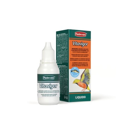 Padovan Vitavigor 30 ml