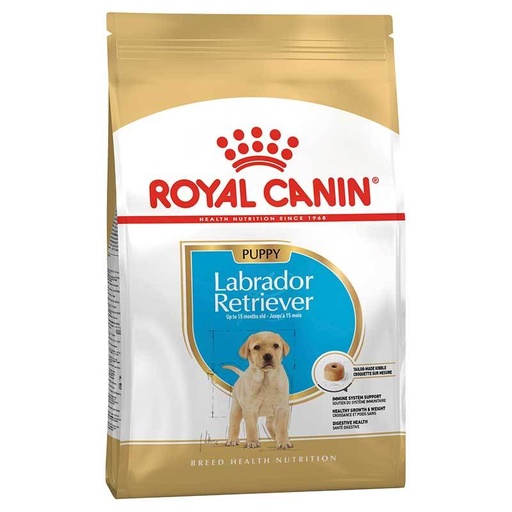 Royal Canin Labrador Puppy Food, 12 Kg 