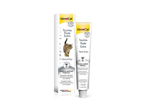 GimCat Taurine Paste Extra 50g 