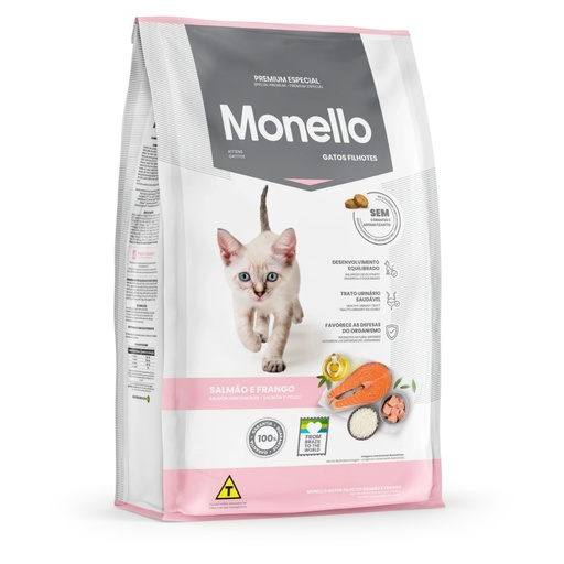 Monello Premium Especial Kitten 15kg