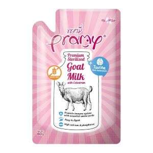 Goat Milk with Colostrum and Taurine for Cats - 60g 