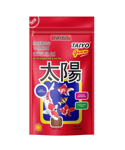 taiyo Fish Food 50g