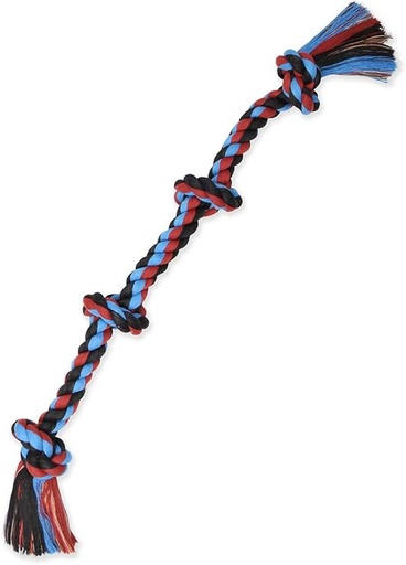 Cotton and Polyester Tug Toy for Dogs 