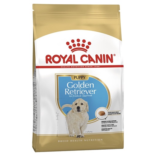 Royal Canin Golden Retriever Junior 12KG 