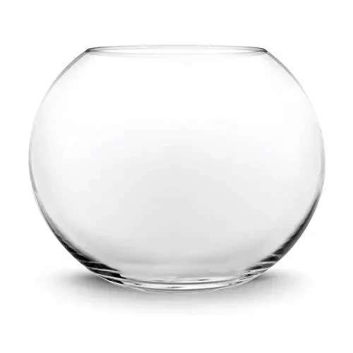Glass Fish Bowl Size 30
