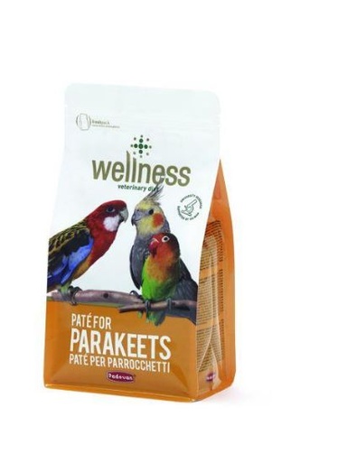 WELINESS PATE for PARAKEETS 600g 