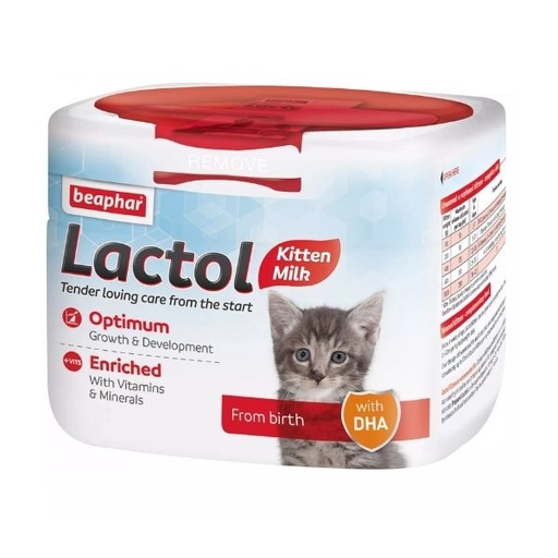 Beaphar Lactol Kitten Milk 250g