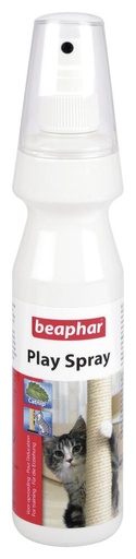 Beaphar Cat Scratching and Play Spray 150ml 