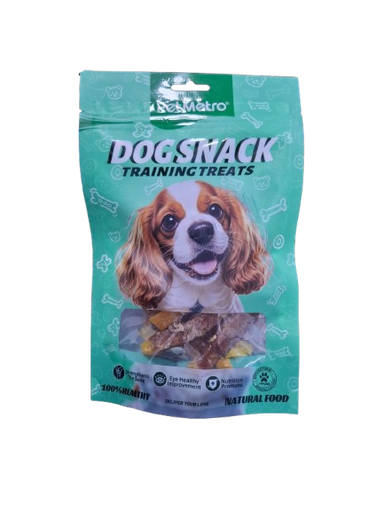 PetMetro Dog Snack with Duck and Potato 85g