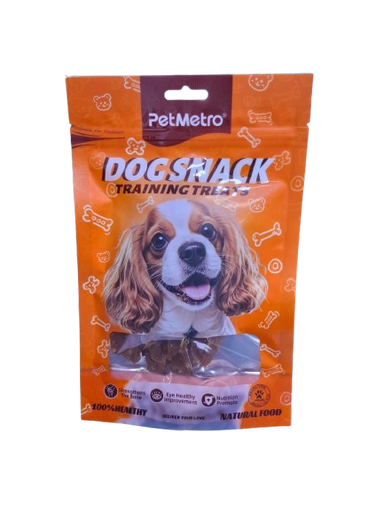 PetMetro Dog Snack with Whole Duck Breast 85g