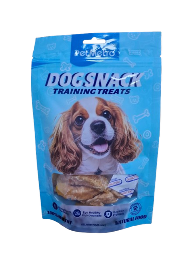 PetMetro Dog Snack with Chicken and Sweet Potato 85g