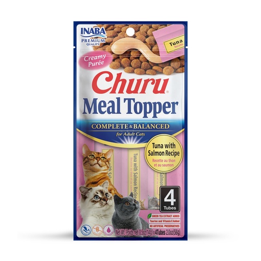 Churu Purée Cat Food Topper 14g