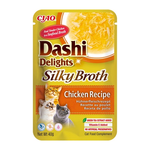 Dashi Delights Silky Chicken Broth 40g