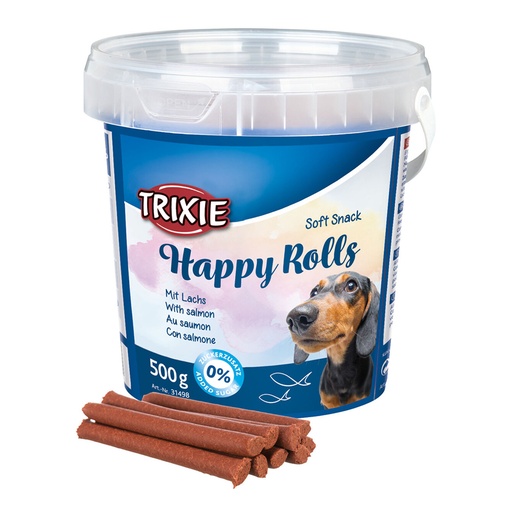 Trixie Soft Snack Happy Rolls 500g