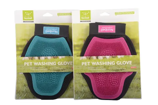 Nunbell Grooming Glove