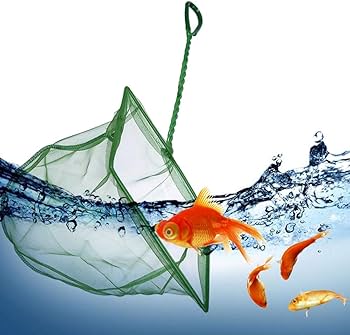 Aquarium Fish Net 10.16 cm