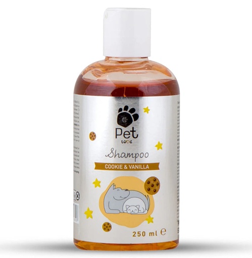 Pet Love Scented Shampoo