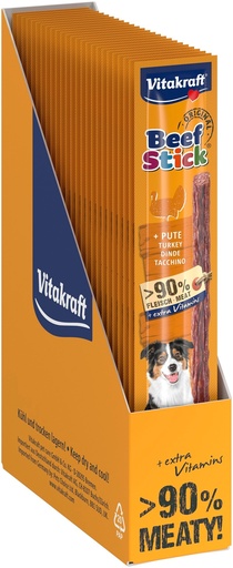 Vitakraft Beefstick with Turkey 12g