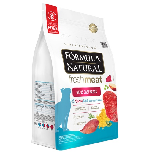 Fórmula Natural FreshMeat for Adult Neutered Cats