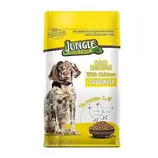 Jungle Adult Dog Food – Chicken