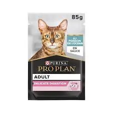 PRO PLAN Delicate Cat Wet Food – Ocean Fish 85g