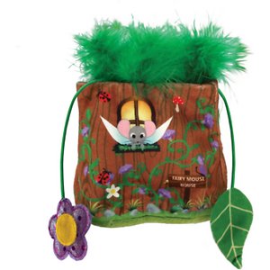 KONG Cat Puzzlements Hideaway Cat Toy Brown/Green 