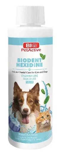 Biopetactive, Oral Care Product For Cats And Dogs, 250 Ml 