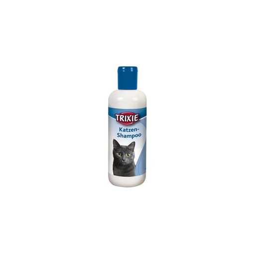 Trixie Cat Shampoo Blanco 250 Ml
