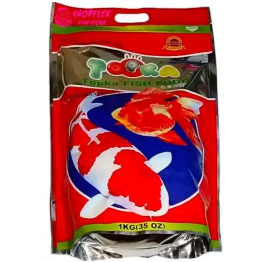 topka fish food 100gr