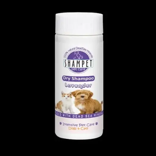 shampet dry shampoo lavender 