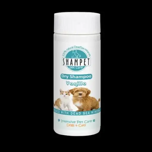 Shampet Dry Shampoo Vanilla 100g