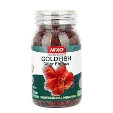 nixo goldfish enhence