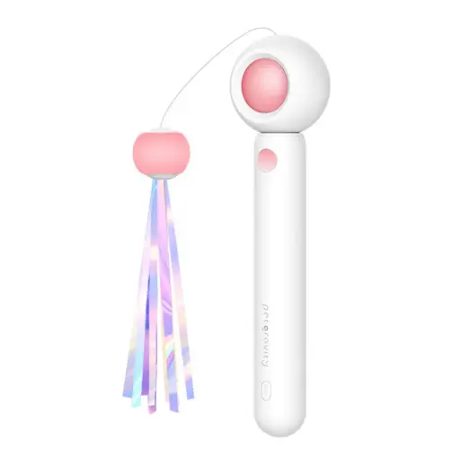 Retractable Play Wand