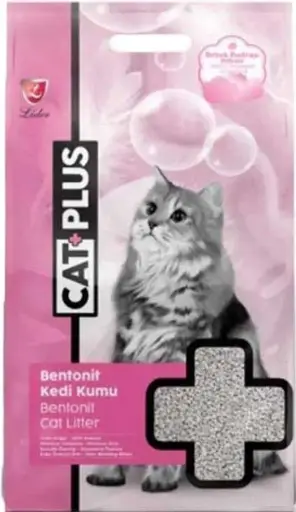 CatPlus Litter Baby Powder Scent 10L (copy)