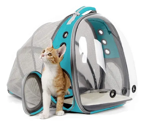 Expandable Cat Backpack with Window (copy)