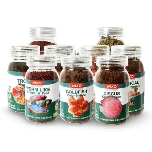 Nixo Tropical Fish Food – Two-Tone Tablets (copy)